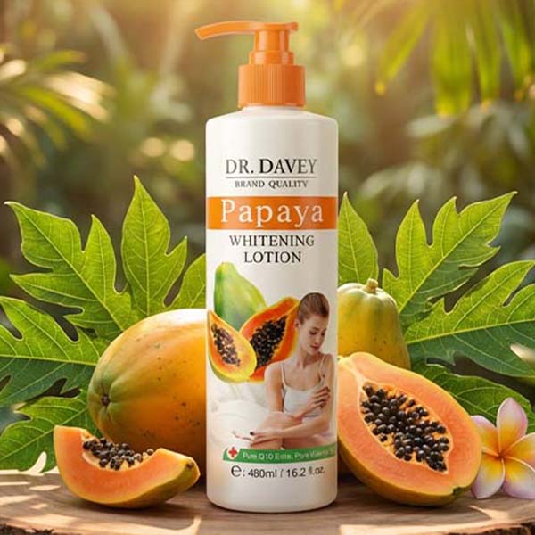 Papaya Whitening Lotion