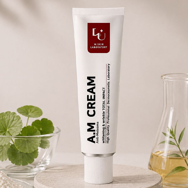 W Skin AM Cream 50ml