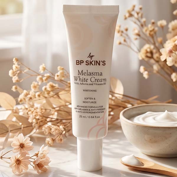 BP Skins Melasma White Cream 