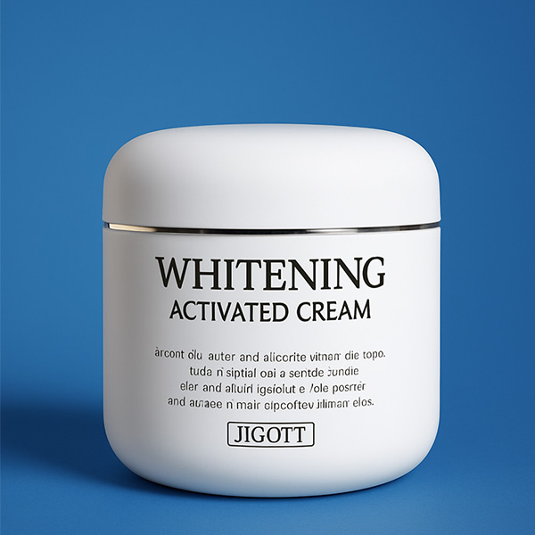 Jigott Whitening Activated Cream