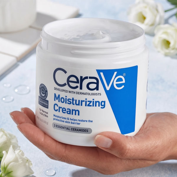 Cerave Moisturising Cream 453g (Uk)