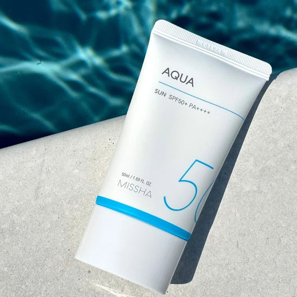 Missha Aqua Sun Block
