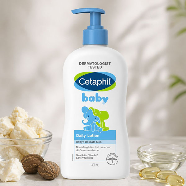 Cetaphil Baby Daily Lotion
