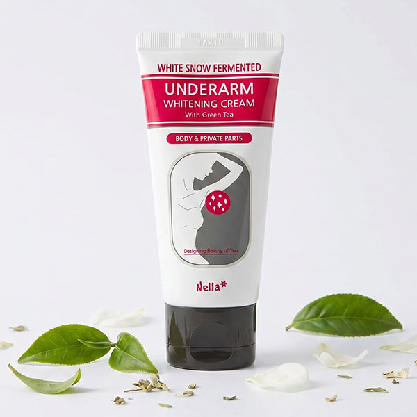 Nella Underarm Whitening Cream 50ml