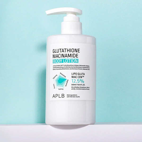 APLB Glutathione  Lotion 300ml