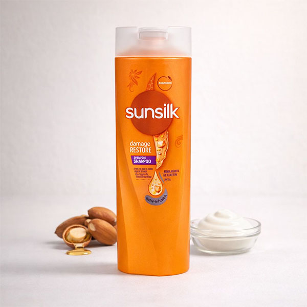 Sunsilk Damage Restore Shampoo 300ml