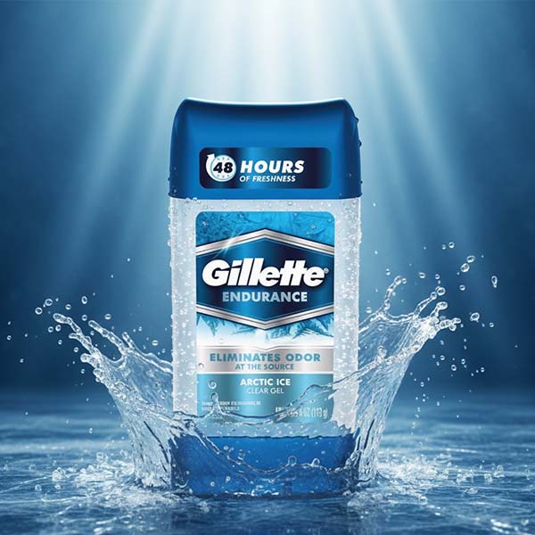 Gillette 48H Roll On
