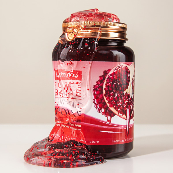 Pomegrante All In One Ampoule