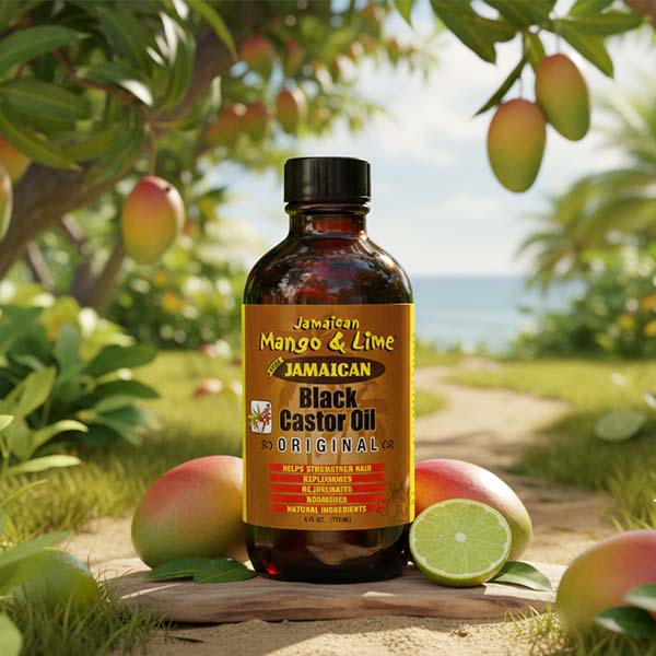 Jamaican Black Castor Oil 118ml