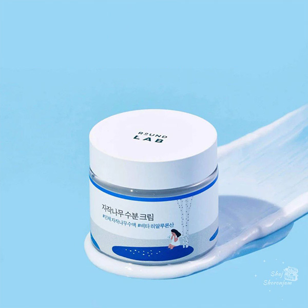 Round lab juice cream 80ml