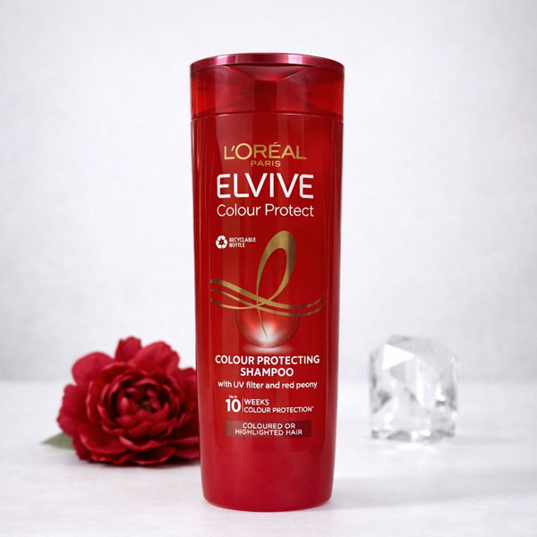 Loreal Elvive Colour Protecting Shampoo 400ml