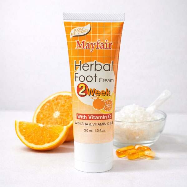 Mayfair Herbal Foot Cream