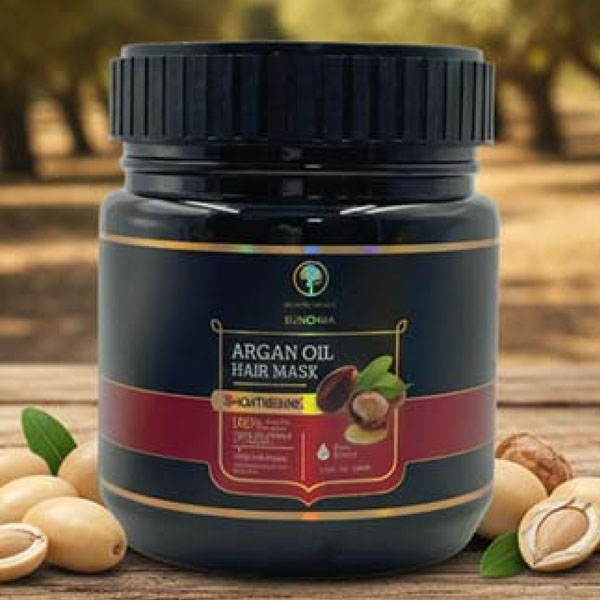 Eunomia Argan Oil Hair Mask 500ml