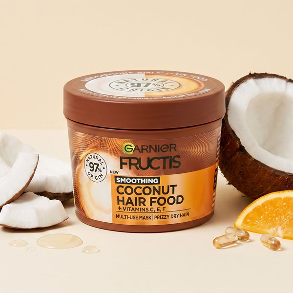 Garnier Coconut Hair Food 400ml