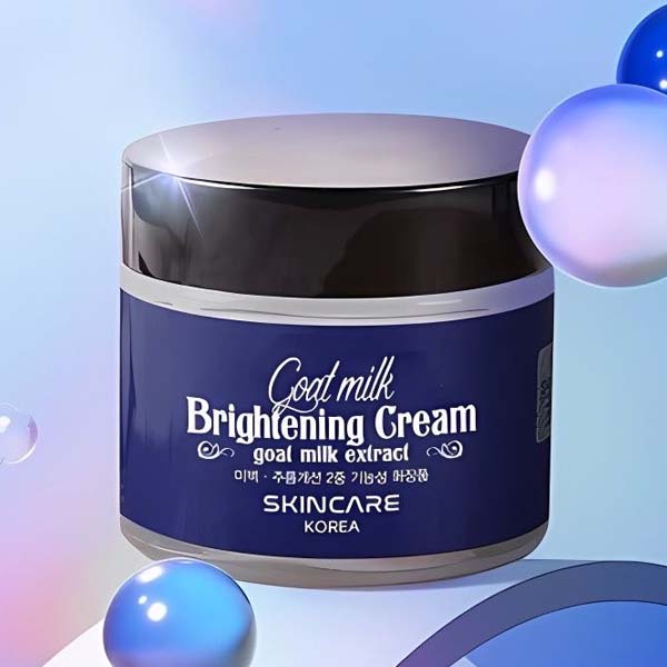  Goat Milk Cream 