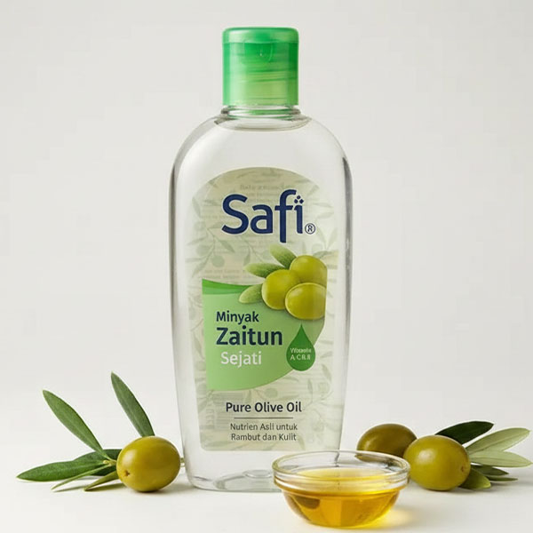 Safi Pure Olive Oil 280ml