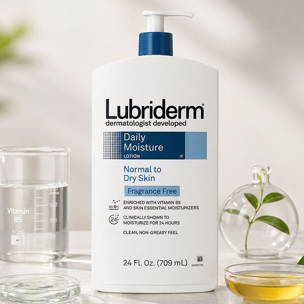 Lubriderm Daily Moisture Lotion Big