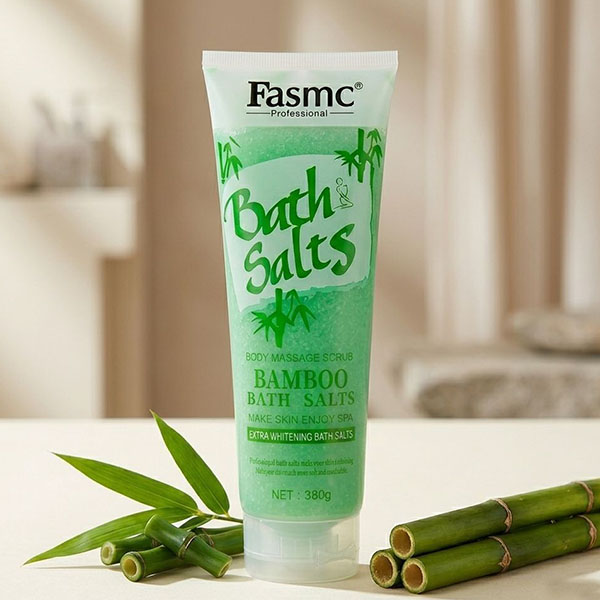 Fasmc Bath Salt Bamboo
