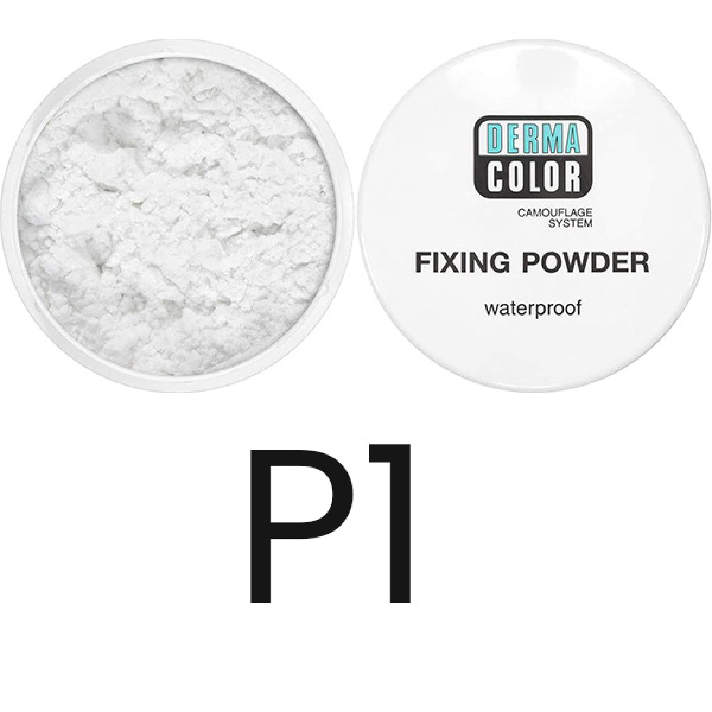 Derma Fixing Powder P1 20g | RJFashion