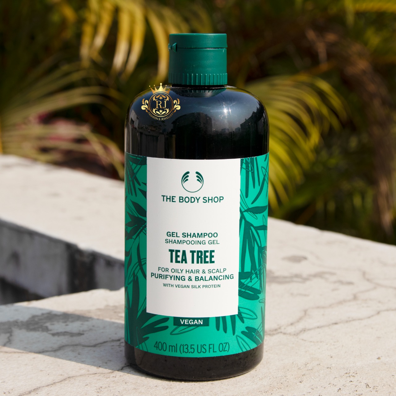 The Body Shop Tea Tree Purifying & Balancing Conditioner